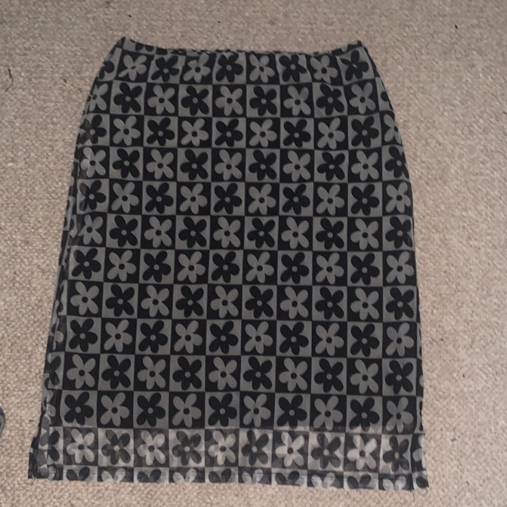 Women’s large skirt